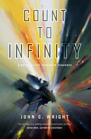 Book cover of Count to Infinity
