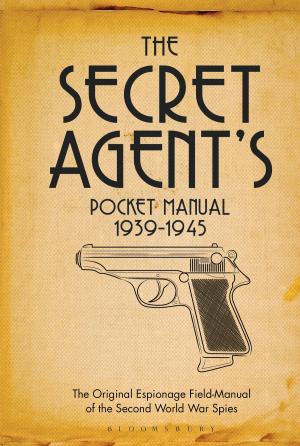 Cover of the book The Secret Agent's Pocket Manual by Peter E. Davies