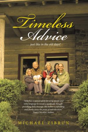 Cover of the book Timeless Advice by Dawn Hull