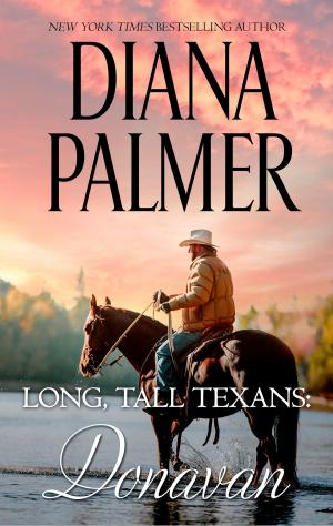 Cover of the book Long, Tall Texans: Donavan by Jane Baker