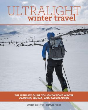 Cover of the book Ultralight Winter Travel by John Long, Bob Gaines