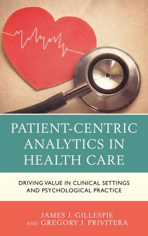 Book cover of Patient-Centric Analytics in Health Care