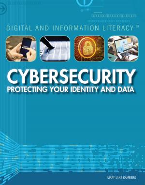 Book cover of Cybersecurity