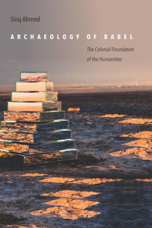 Cover of the book Archaeology of Babel by Ilana Feldman