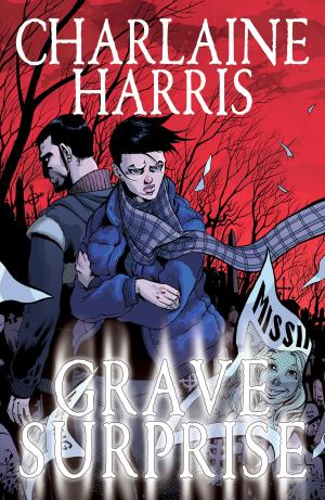 Cover of the book Charlaine Harris' Grave Surprise by Jim Butcher, Mark Powers