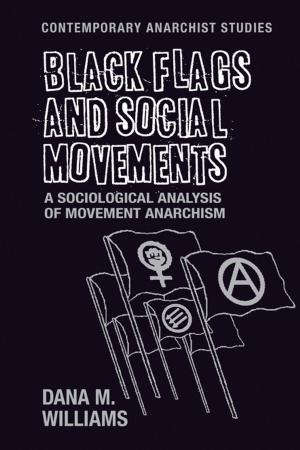 Cover of the book Black flags and social movements by Chris Williams