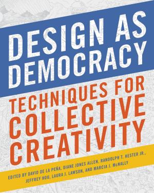 Cover of the book Design as Democracy by Donna Erickson