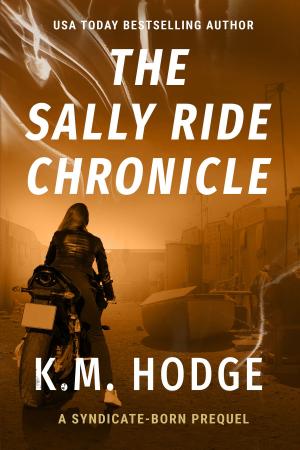 Book cover of The Sally Ride Chronicle