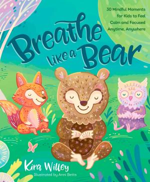 Cover of the book Breathe Like a Bear by Elisha Cooper