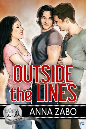 Cover of the book Outside the Lines by Ally Blue