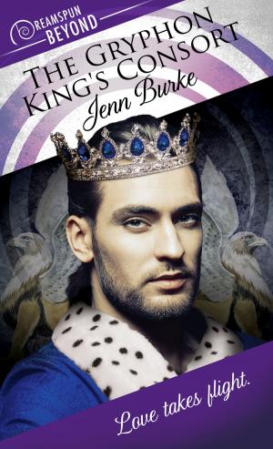 Cover of the book The Gryphon King's Consort by Jaime Samms