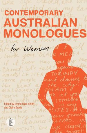 Cover of the book Contemporary Australian Monologues for Women by Lumby, Catharine