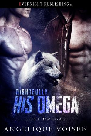 Cover of the book Rightfully His Omega by Megan Morgan