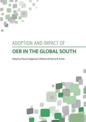 Cover of the book Adoption and impact of OER in the Global South by Daniel Barber, Duncan Foord