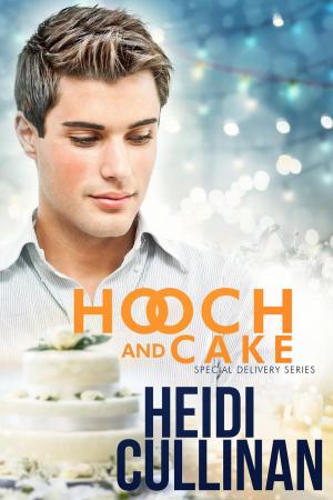 Cover of the book Hooch and Cake by Niecey Roy