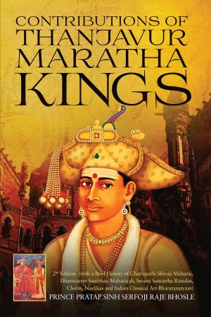Book cover of Contributions of Thanjavur Maratha Kings