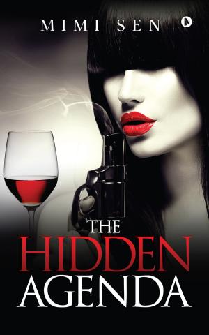 Cover of the book The Hidden Agenda by Roland Merullo