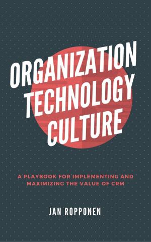 Cover of the book Organization, Technology, Culture by Michael Leoni