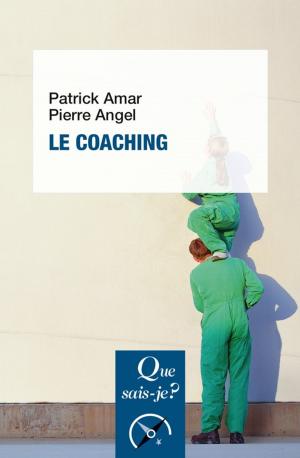 Cover of the book Le coaching by Béatrice Majnoni d'Intignano