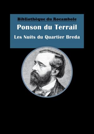 Cover of the book Les Nuits du Quartier Bréda by Christopher Datta