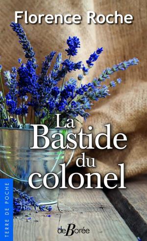 Cover of the book La Bastide du colonel by Joseph Vebret