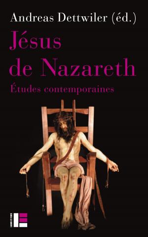 Cover of Jésus de Nazareth