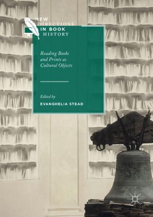 Cover of Reading Books and Prints as Cultural Objects