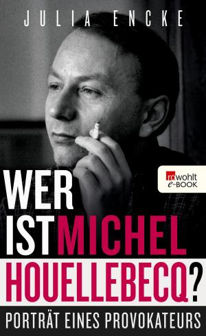 Book cover of Wer ist Michel Houellebecq?