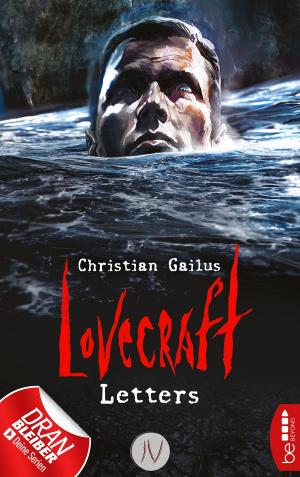 Cover of the book Lovecraft Letters - IV by Jack McDevitt