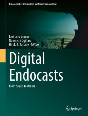 Cover of the book Digital Endocasts by Takashi Tokoro