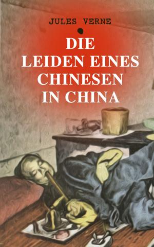 Cover of the book Die Leiden eines Chinesen in China by Richard von Schaukal
