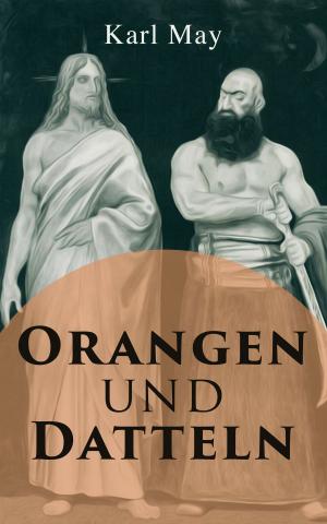 Book cover of Orangen und Datteln
