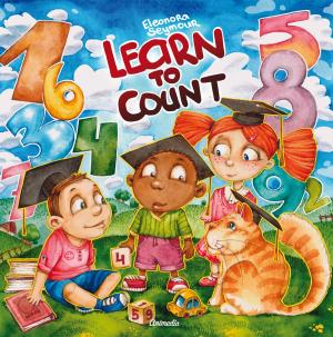 Cover of the book Learn to Count by Happy Louis