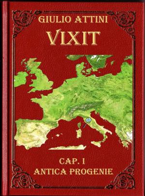Cover of Cap. I - Antica progenie