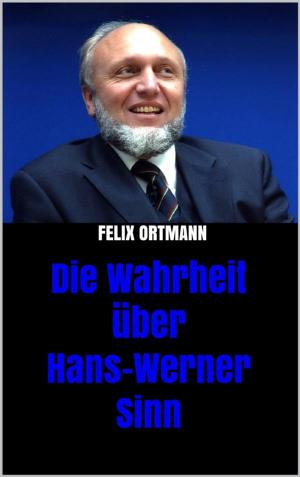 Cover of the book Die Wahrheit über Hans-Werner Sinn by Mario Rau