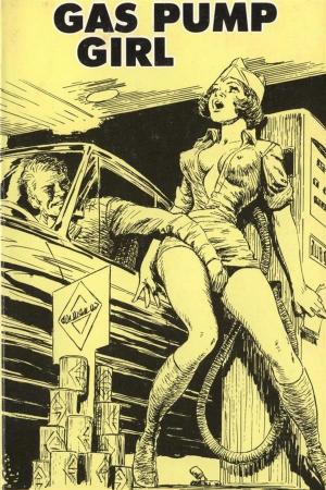 bigCover of the book Gas Pump Girl - Erotic Novel by 