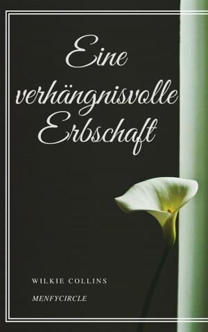 Cover of the book Eine verhängnisvolle Erbschaft by Augusto De Angelis
