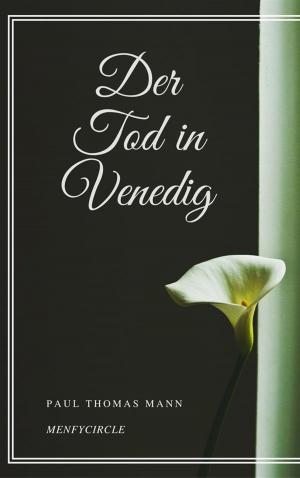 Cover of the book Der Tod in Venedig by E. T. A. Hoffmann