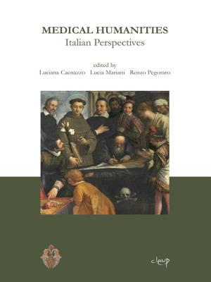 Book cover of Medical Humanities. Italian Perspectives