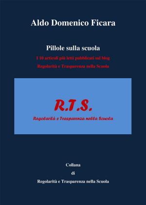 Cover of the book Pillole sulla scuola by Vincenzo Romano