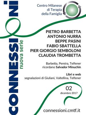 Cover of Connessioni (nuova serie) 2