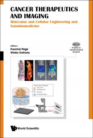 Cover of the book Cancer Therapeutics and Imaging by Nick Heard, Niall Adams, Patrick Rubin-Delanchy, Melissa Turcotte