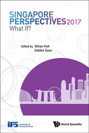 Book cover of Singapore Perspectives 2017