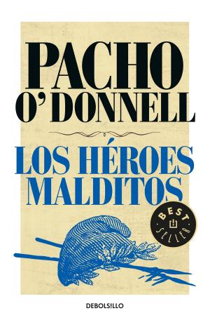 Cover of the book Los héroes malditos by Ema Wolf