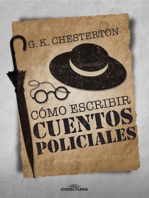 Book cover of Cómo escribir un cuento policial