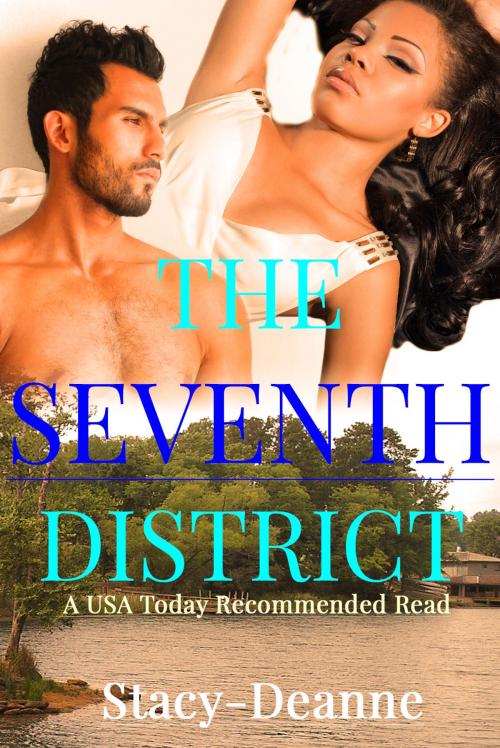 Cover of the book The Seventh District by Stacy-Deanne, Stacy-Deanne