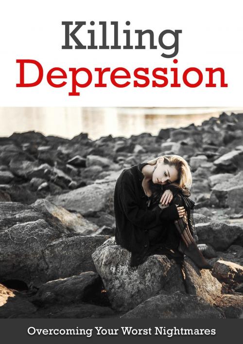 Cover of the book Killing Depression by Karla Max, SoftTech