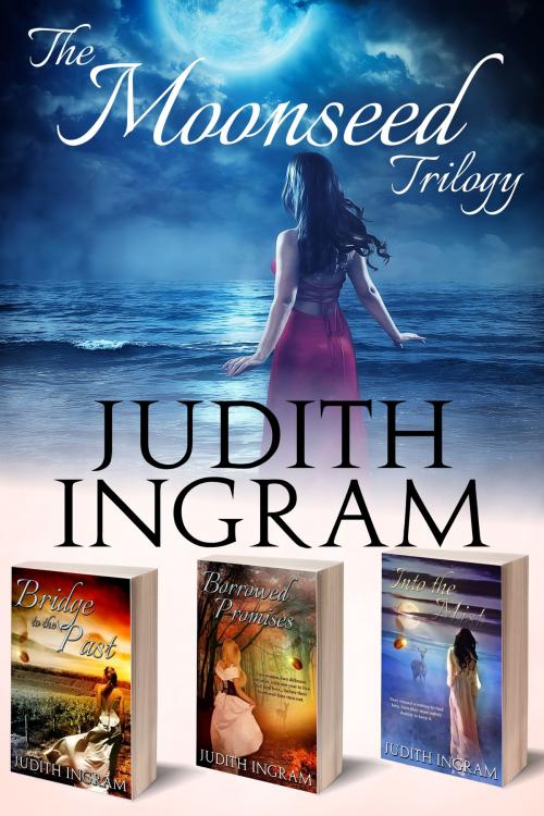 Cover of the book The Moonseed Trilogy by Judith Ingram, Vinspire Publishing, LLC