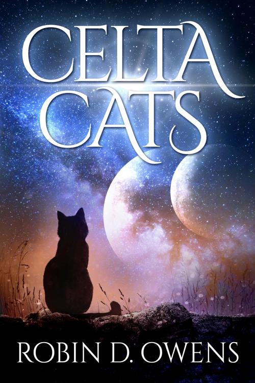 Cover of the book Celta Cats by Robin D. Owens, Follow Your Heart