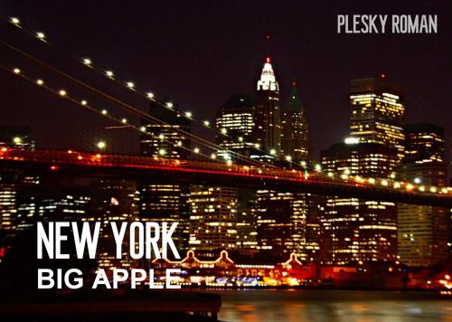 Cover of the book Fotobuch New York – Big Apple by Roman Plesky, Roman Plesky
